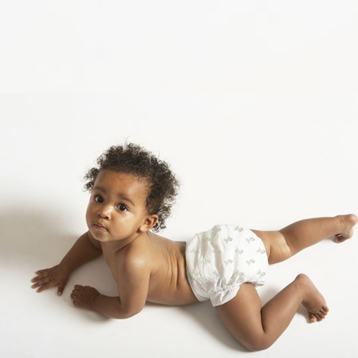 Eco-Luxe Sample Nappy