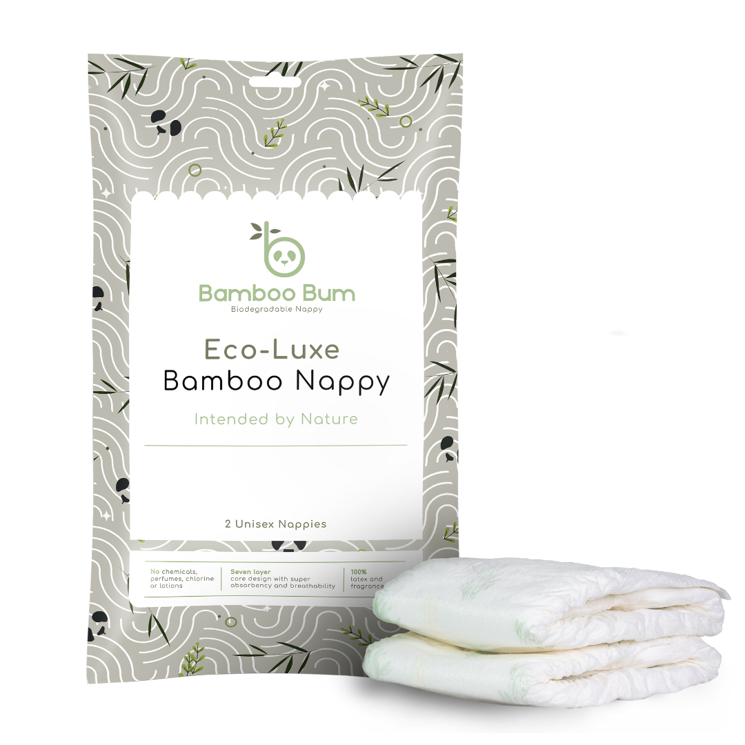Eco-Luxe Sample Nappy