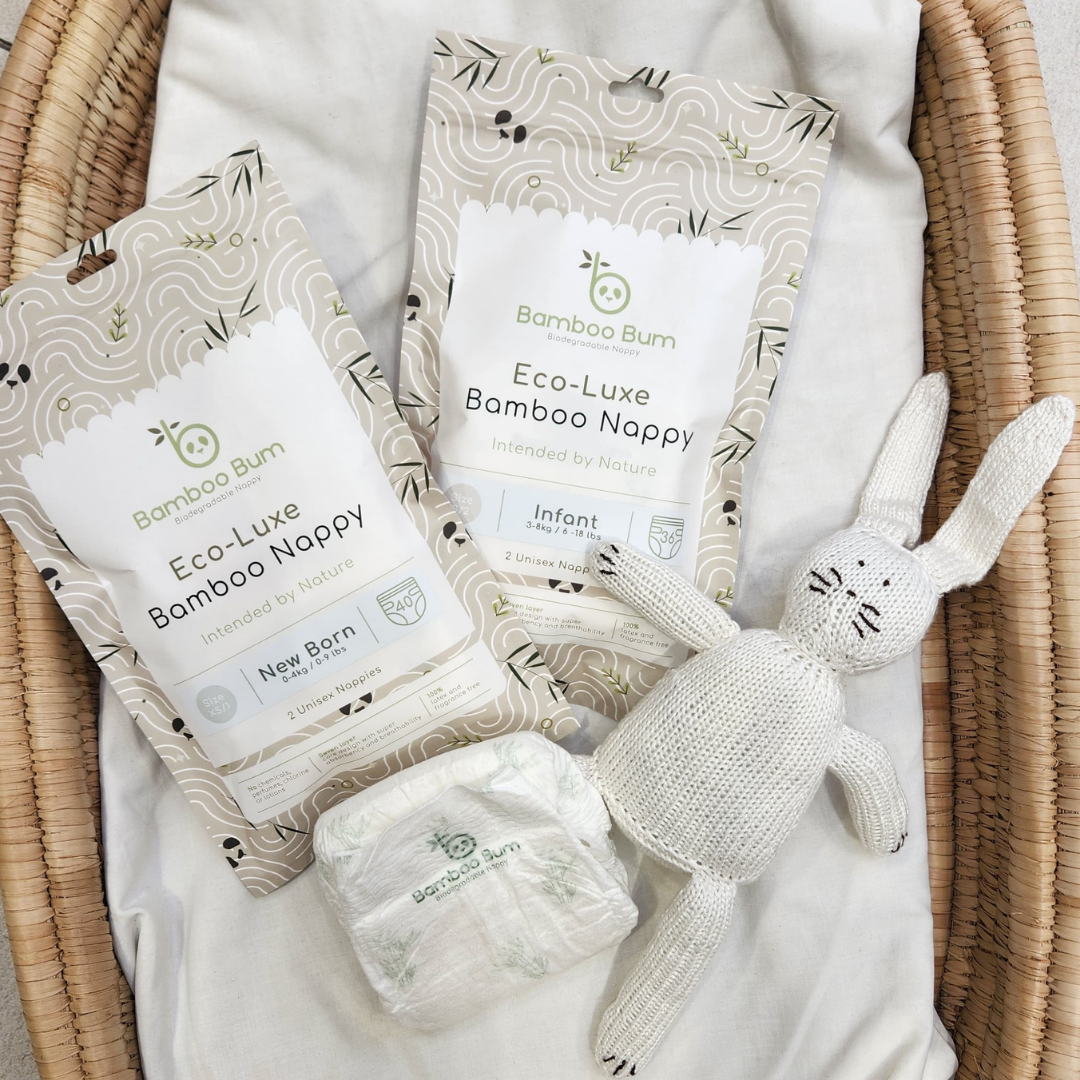 Eco-Luxe Sample Nappy