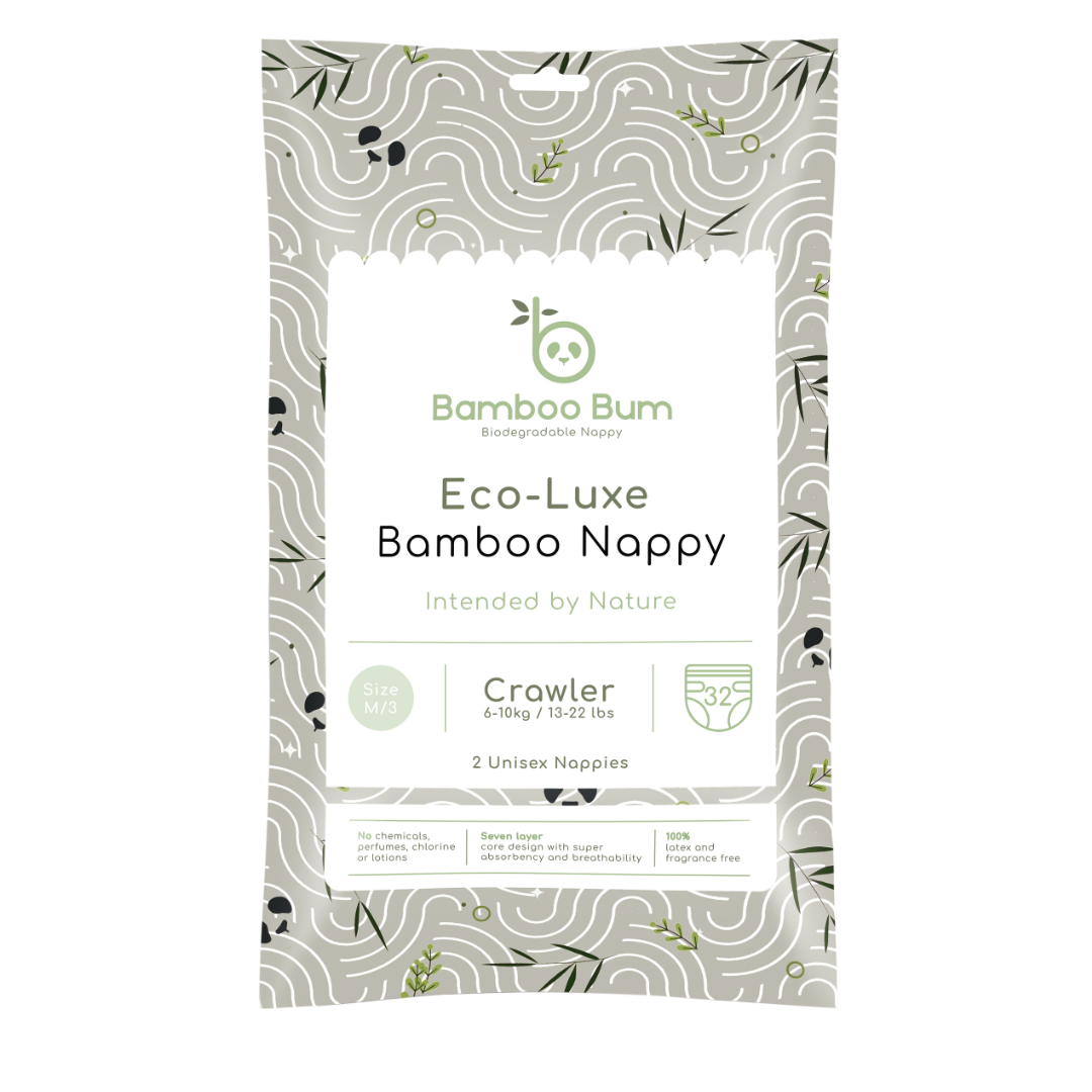 Eco-Luxe Sample Nappy