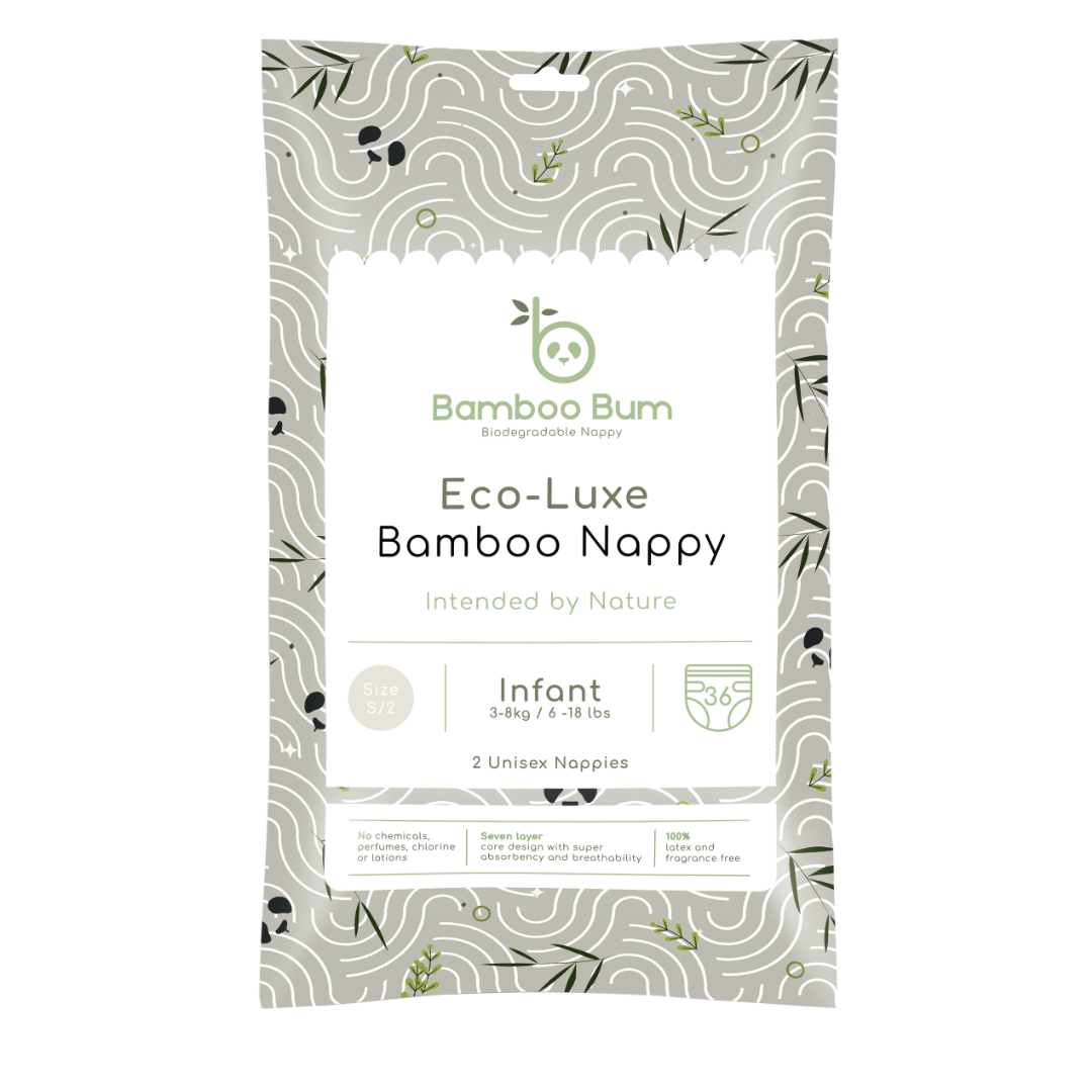 Eco-Luxe Sample Nappy