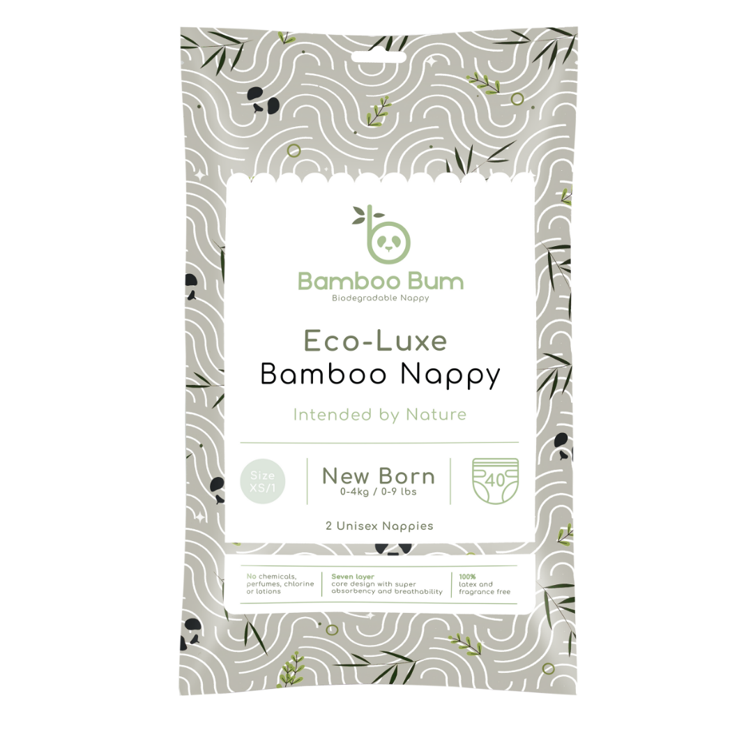 Eco-Luxe Sample Nappy