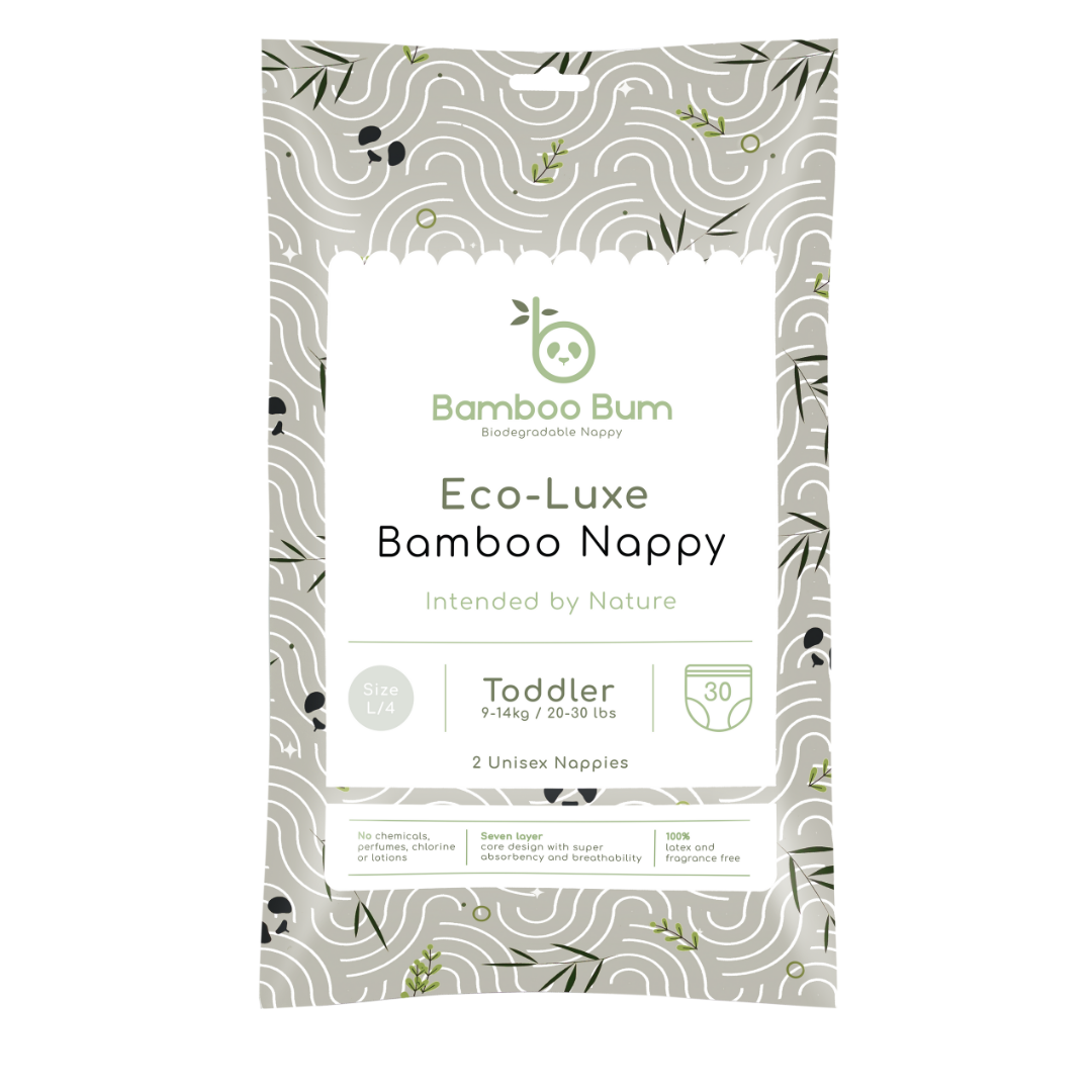 Eco-Luxe Sample Nappy