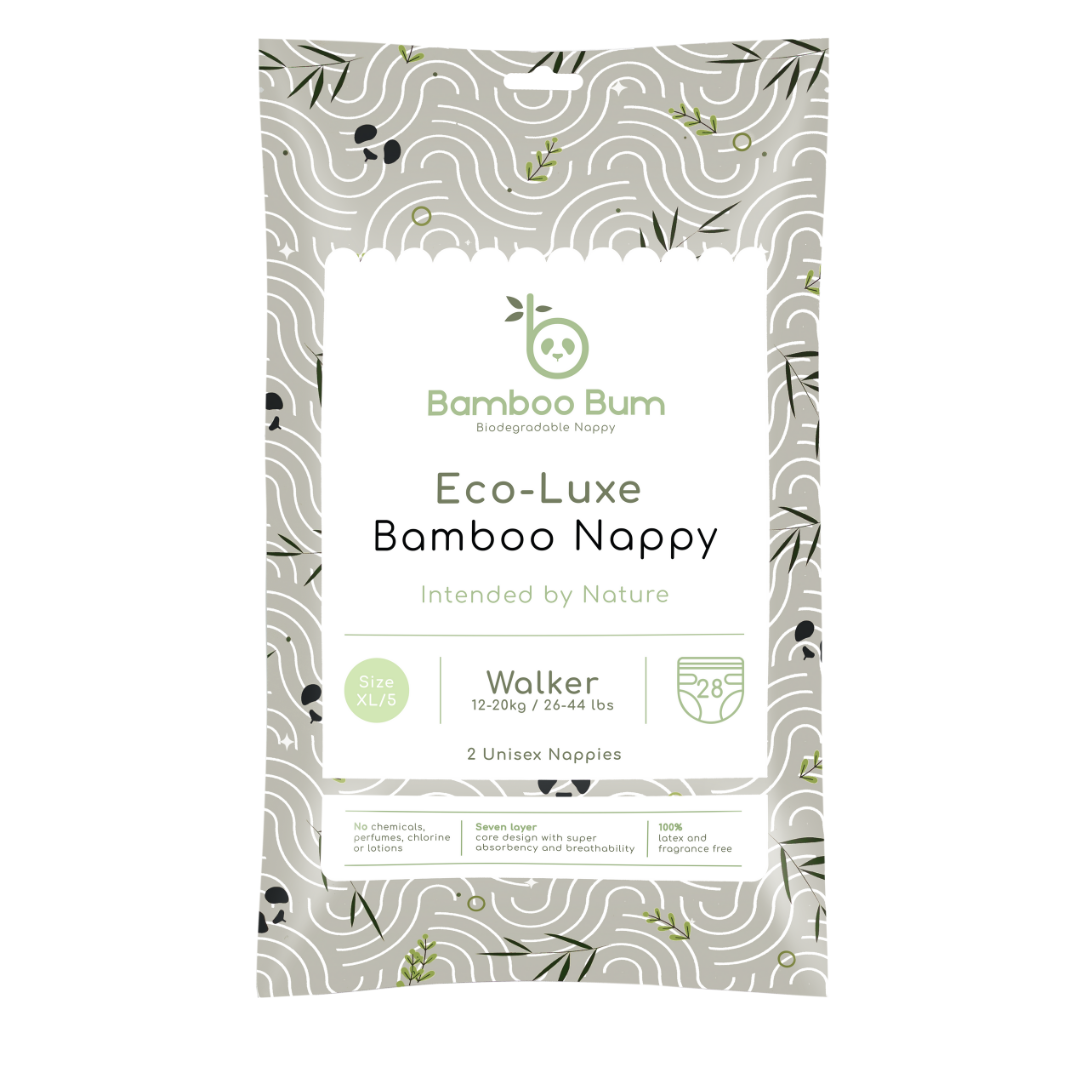 Eco-Luxe Sample Nappy
