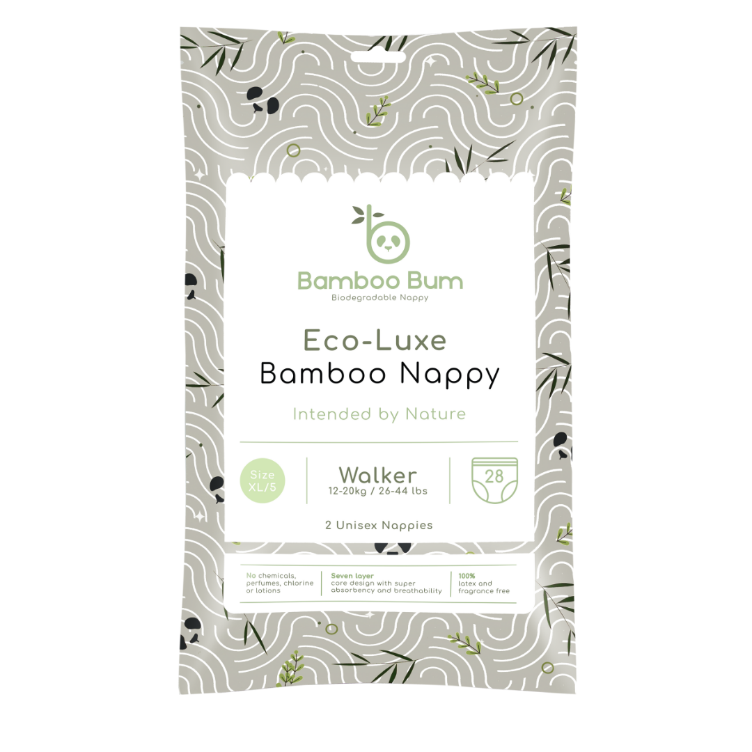Eco-Luxe Sample Nappy