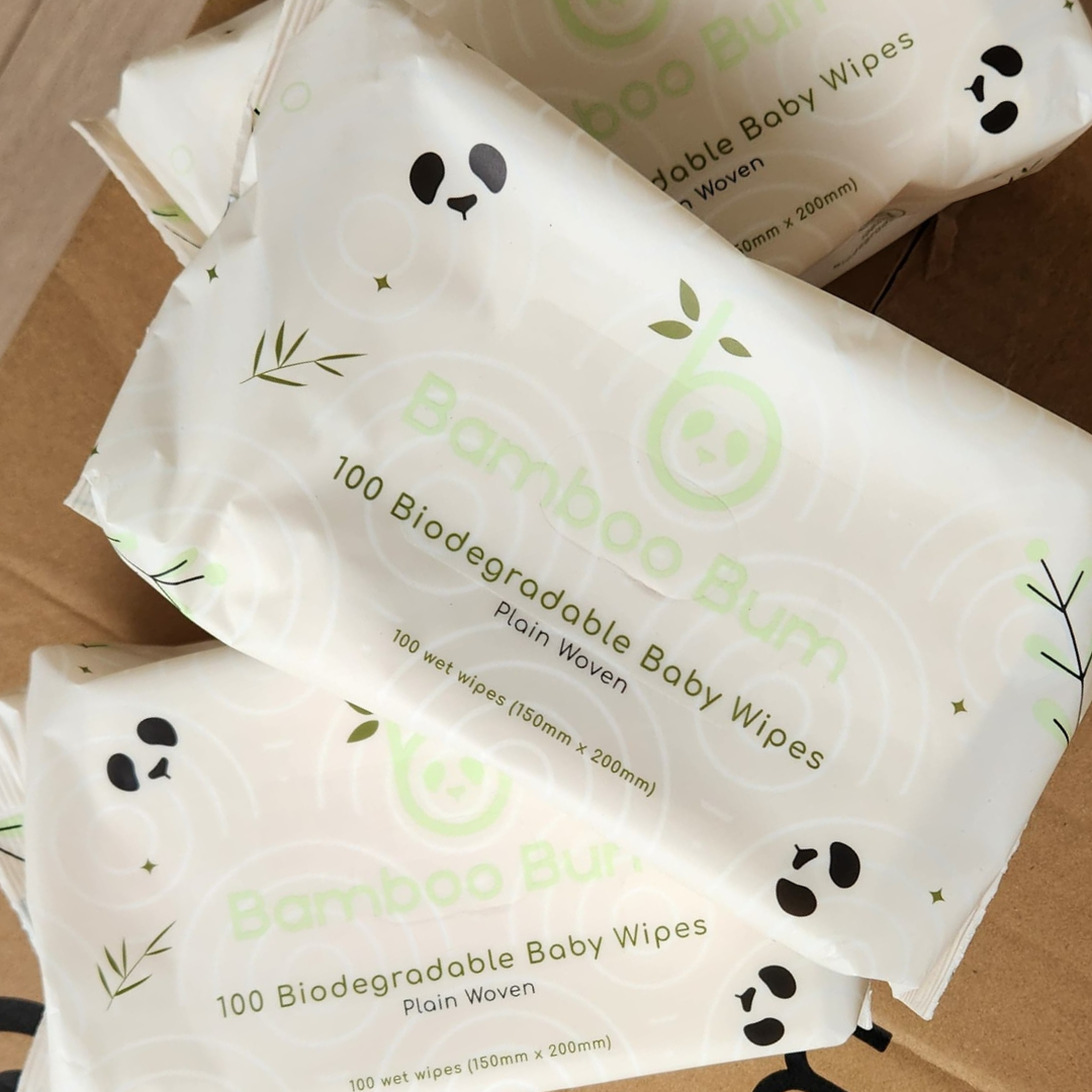 Biodegradable Baby Wet Wipes