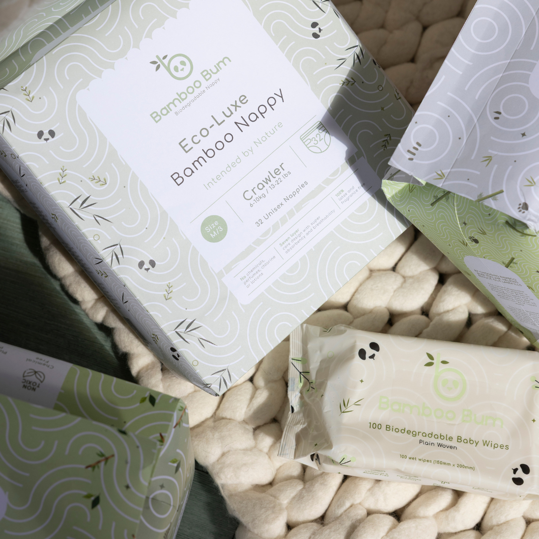 Biodegradable Baby Wet Wipes