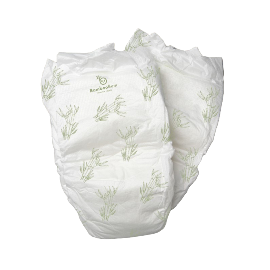 Eco-Luxe Bamboo Nappy
