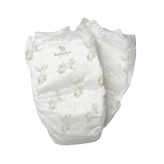 Eco-Luxe Bamboo Nappy