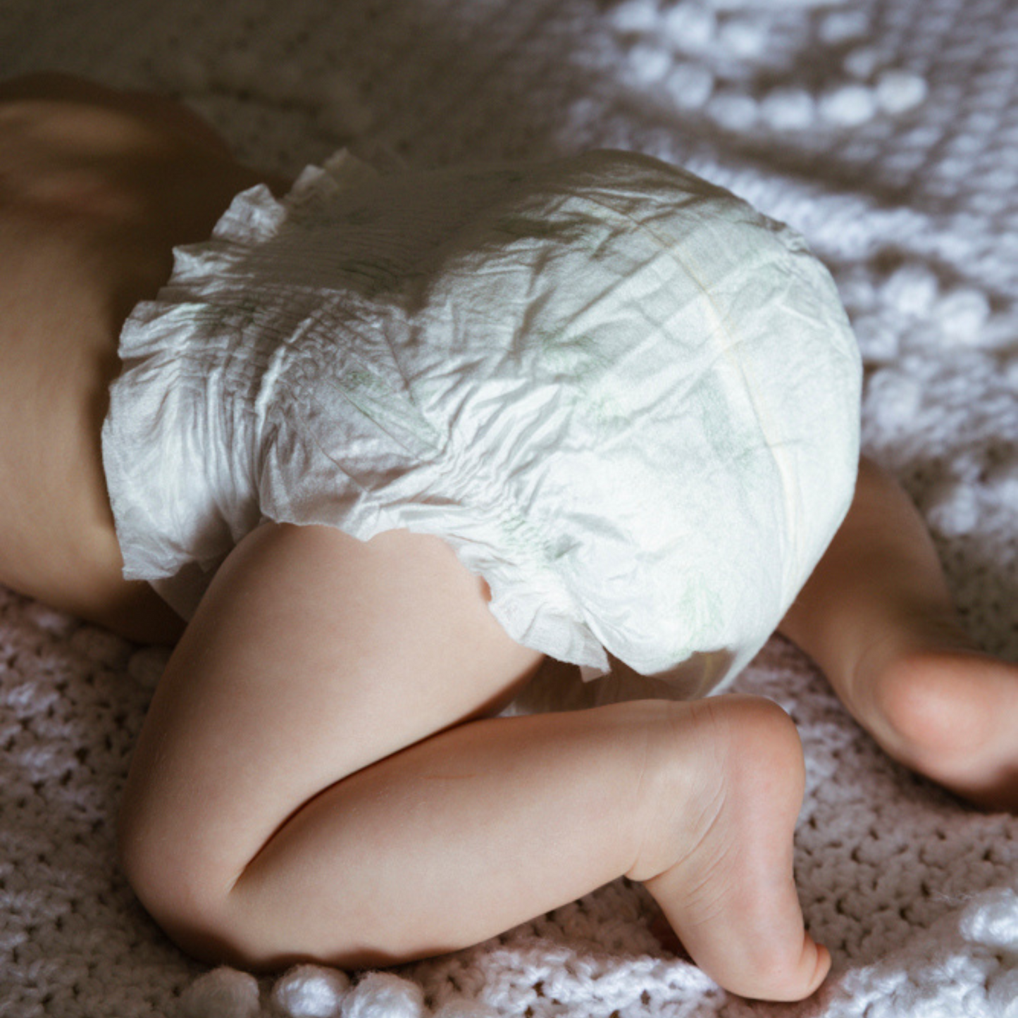 Eco-Luxe Bamboo Nappy
