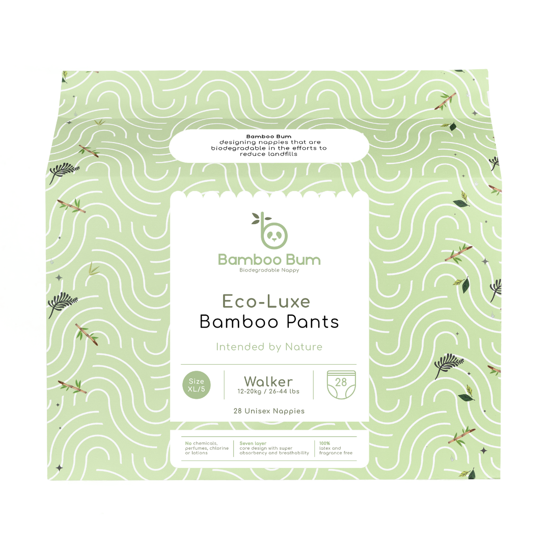 Eco-Luxe Bamboo Pants