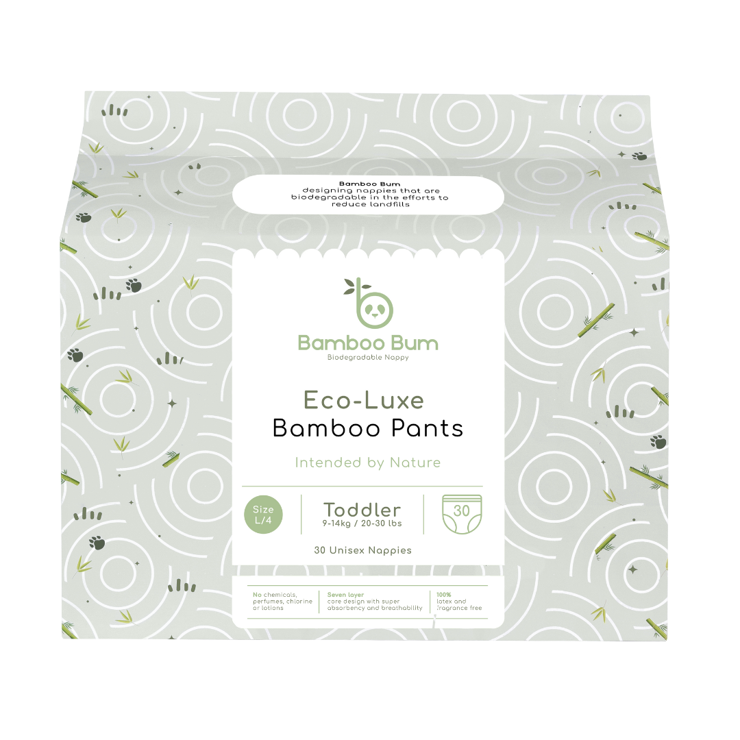Eco-Luxe Bamboo Pants